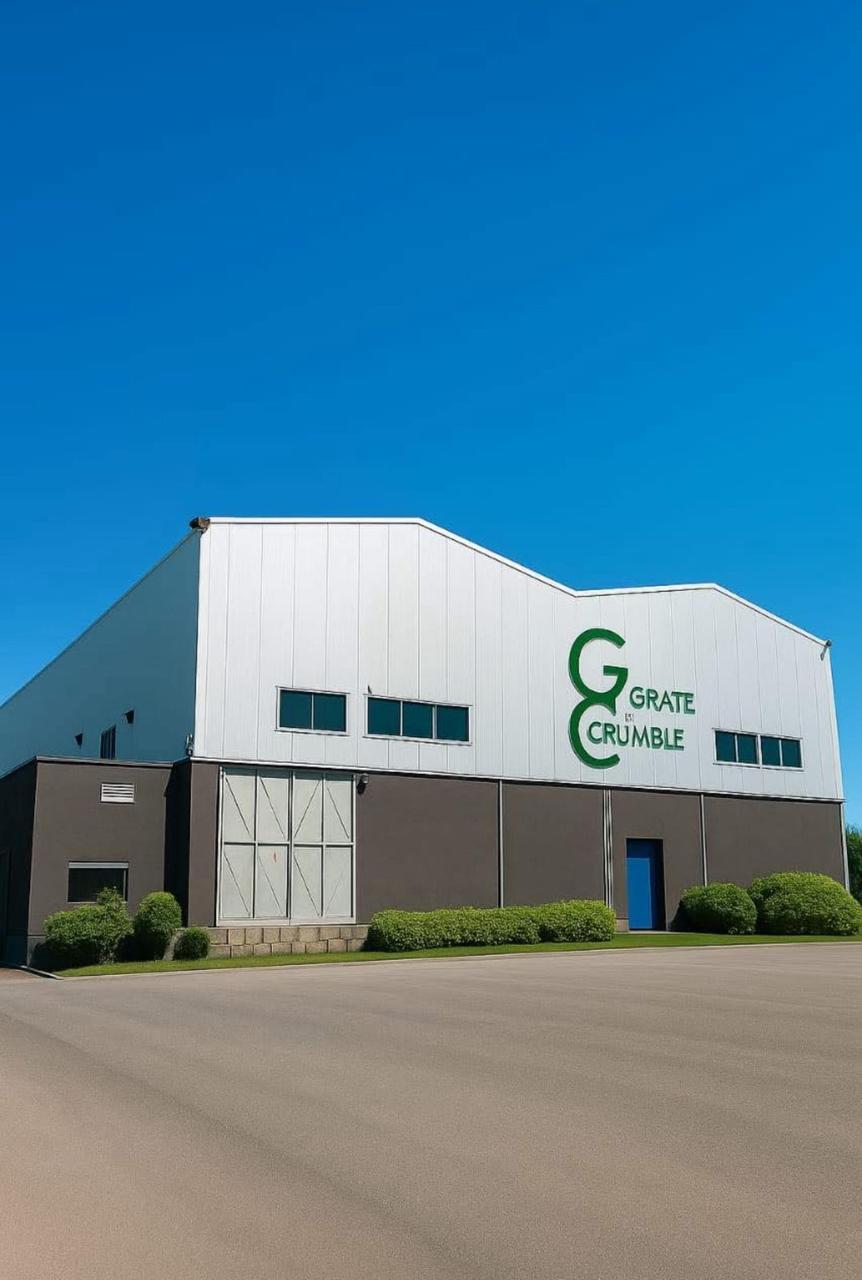 Grate & Crumble Factory Zahle